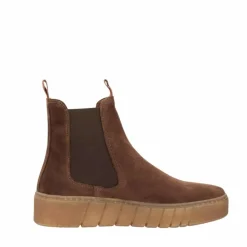 Sale ShoeDesign Copenhagen Mooved S Støvle Dame Brun