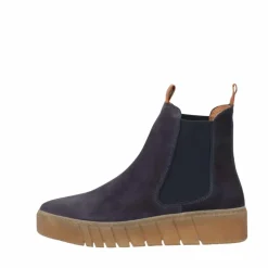 Outlet ShoeDesign Copenhagen Mooved S Støvle Dame Blå