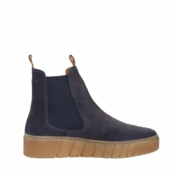 Outlet ShoeDesign Copenhagen Mooved S Støvle Dame Blå