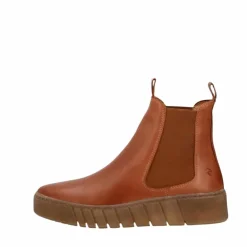 Hot ShoeDesign Copenhagen Mooved Støvle Dame Camel