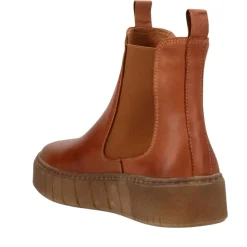 Hot ShoeDesign Copenhagen Mooved Støvle Dame Camel