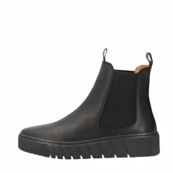 Sale ShoeDesign Copenhagen Mooved BLK Støvle Dame Sort