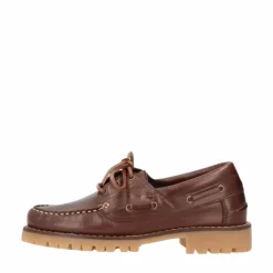 Clearance ShoeDesign Copenhagen Nautica Sejlersko Dame Brun