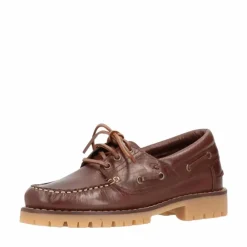 Clearance ShoeDesign Copenhagen Nautica Sejlersko Dame Brun