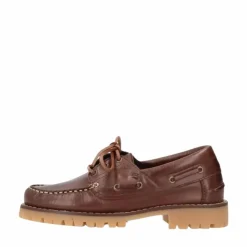 Clearance ShoeDesign Copenhagen Nautica Sejlersko Dame Brun