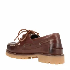 Clearance ShoeDesign Copenhagen Nautica Sejlersko Dame Brun