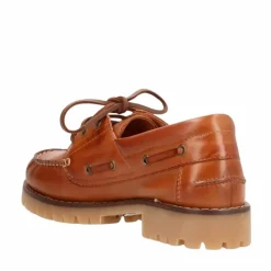 Outlet ShoeDesign Copenhagen Nautica Sejlersko Dame Camel