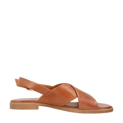 Clearance ShoeDesign Copenhagen Nicola Sandal Dame Brun