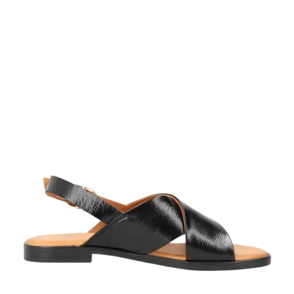 Discount ShoeDesign Copenhagen Nicola P Sandal Dame Sort