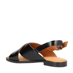 Discount ShoeDesign Copenhagen Nicola P Sandal Dame Sort