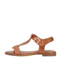 Hot ShoeDesign Copenhagen Nora Sandal Dame Brun