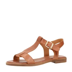 Hot ShoeDesign Copenhagen Nora Sandal Dame Brun
