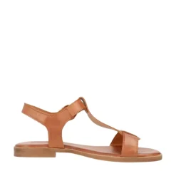 Hot ShoeDesign Copenhagen Nora Sandal Dame Brun