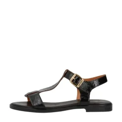 Clearance ShoeDesign Copenhagen Nora P Sandal Dame Sort