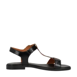 Clearance ShoeDesign Copenhagen Nora P Sandal Dame Sort