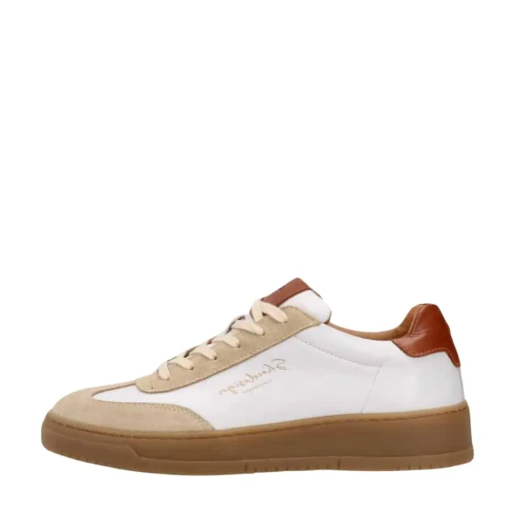 Clearance ShoeDesign Copenhagen Prime Pulse LS Sneakers Dame Hvid