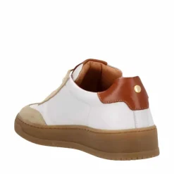 Clearance ShoeDesign Copenhagen Prime Pulse LS Sneakers Dame Hvid