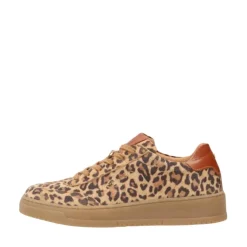 Outlet ShoeDesign Copenhagen Prime Pulse SS Sneakers Dame Leopard