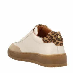 Clearance ShoeDesign Copenhagen Prime Beat LS Sneakers Dame Leopard