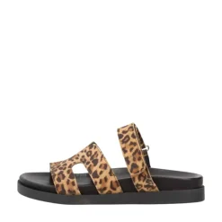 Sale ShoeDesign Copenhagen Selena S Sandal Dame Leopard