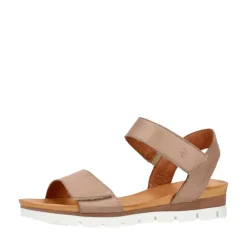 Sale ShoeDesign Copenhagen Toscana Sandal Dame Beige