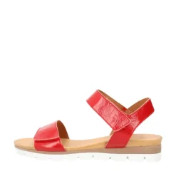 Online ShoeDesign Copenhagen Toscana P Sandal Dame Rød