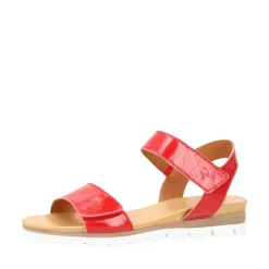 Online ShoeDesign Copenhagen Toscana P Sandal Dame Rød