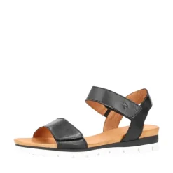 Hot ShoeDesign Copenhagen Toscana Sandal Dame Sort