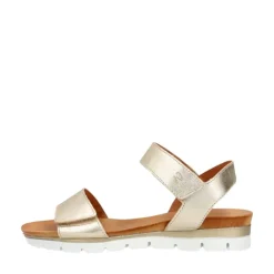 ShoeDesign Copenhagen Toscana Sandal Dame Guld