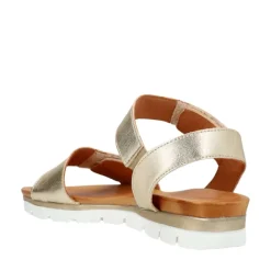 ShoeDesign Copenhagen Toscana Sandal Dame Guld