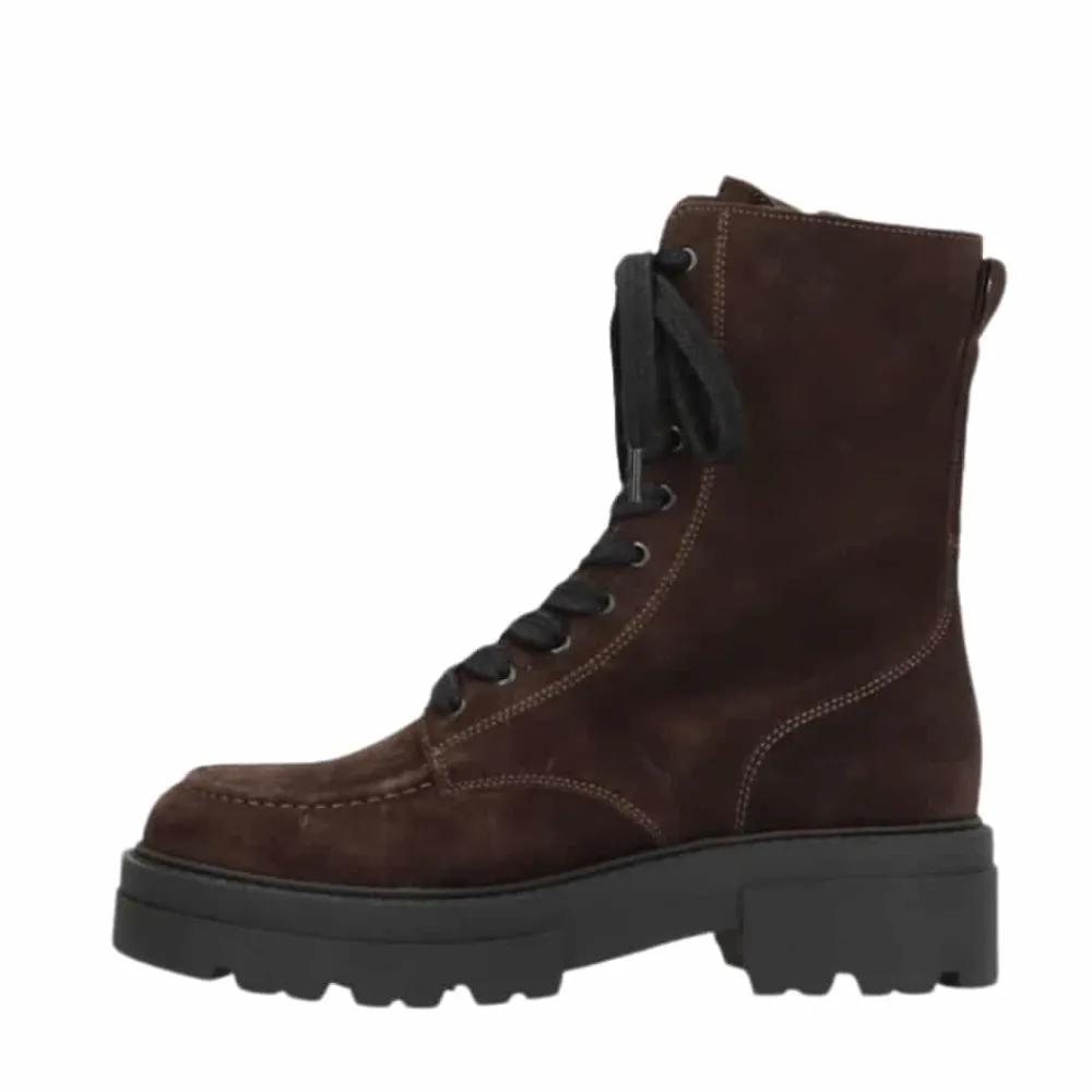 Hot ShoeDesign Copenhagen Valley S Støvle Dame Brun