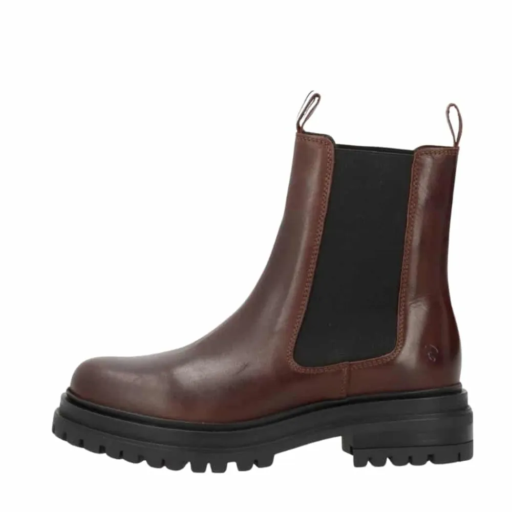 ShoeDesign Copenhagen Vista Sea Støvle Dame Brun