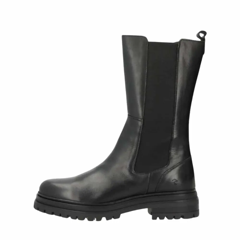 Hot ShoeDesign Copenhagen Vistacia Støvle Dame Sort