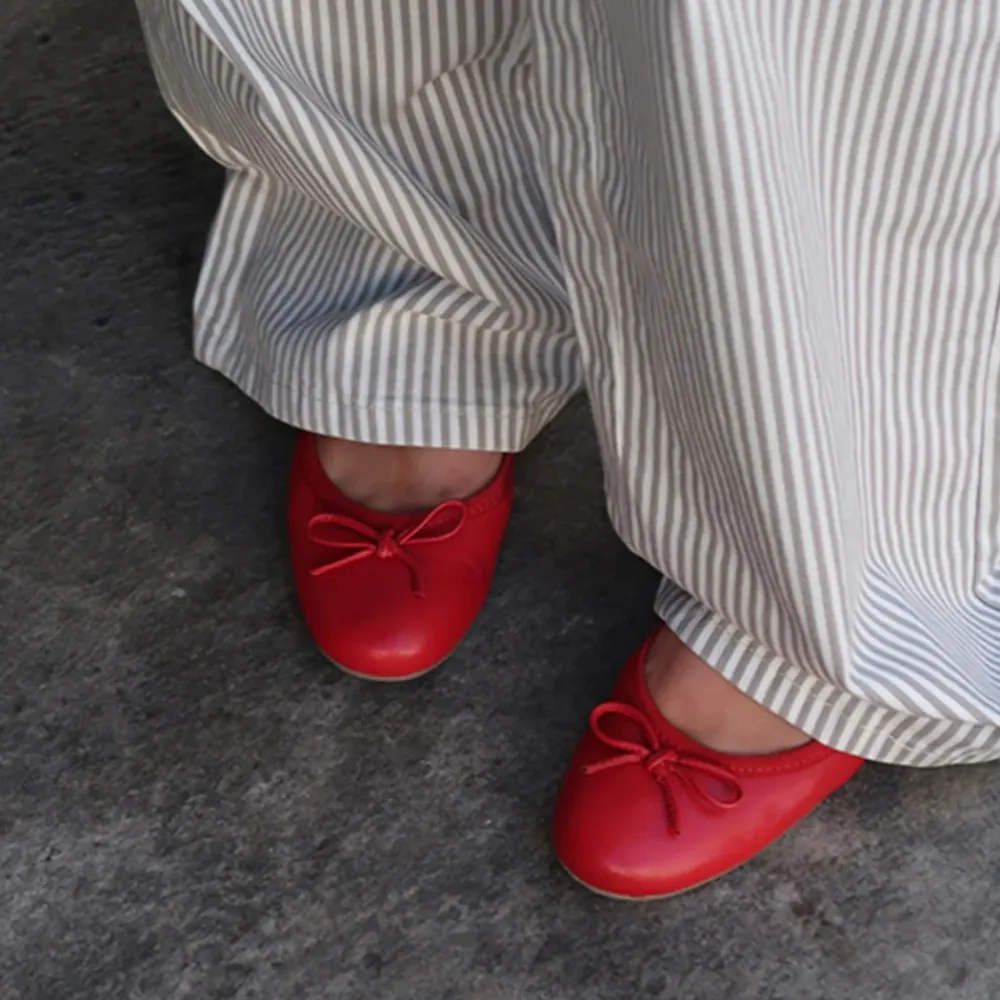 Outlet Sofie Schnoor Ballerinasko Dame