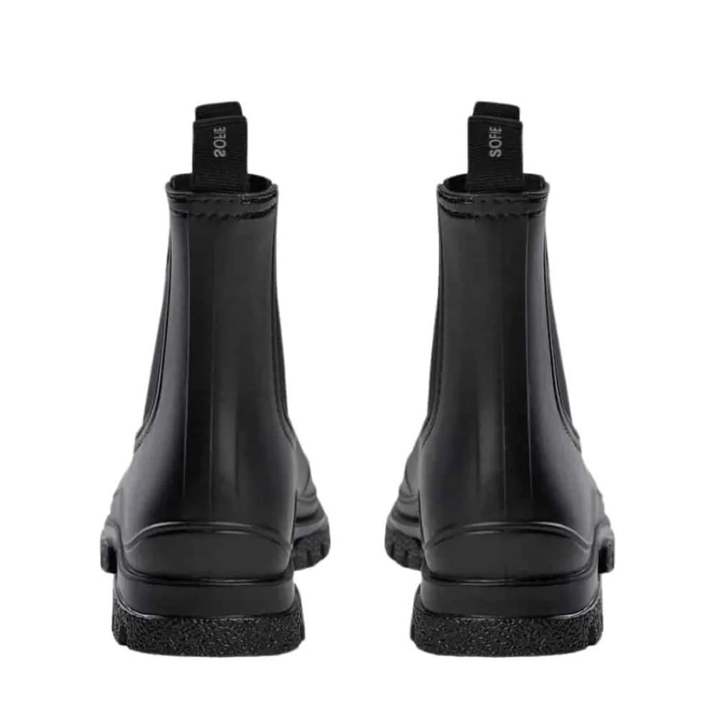 Best Sofie Schnoor Gummistøvle Dame Sort