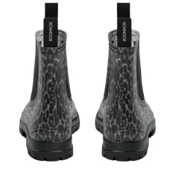 Hot Sofie Schnoor Gummistøvle Dame Leopard