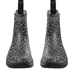 Hot Sofie Schnoor Gummistøvle Dame Leopard