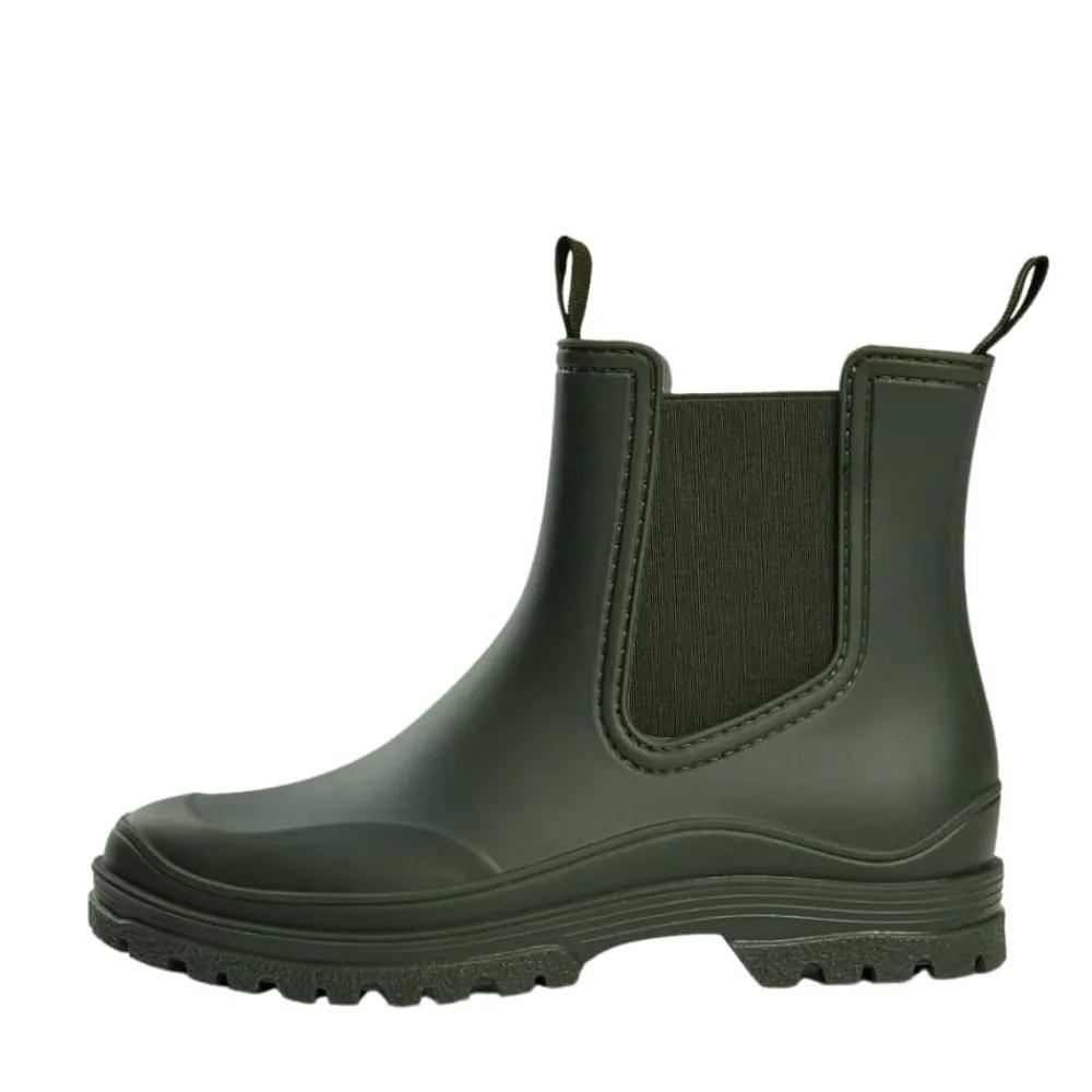 Hot Sofie Schnoor Gummistøvle Dame Grøn