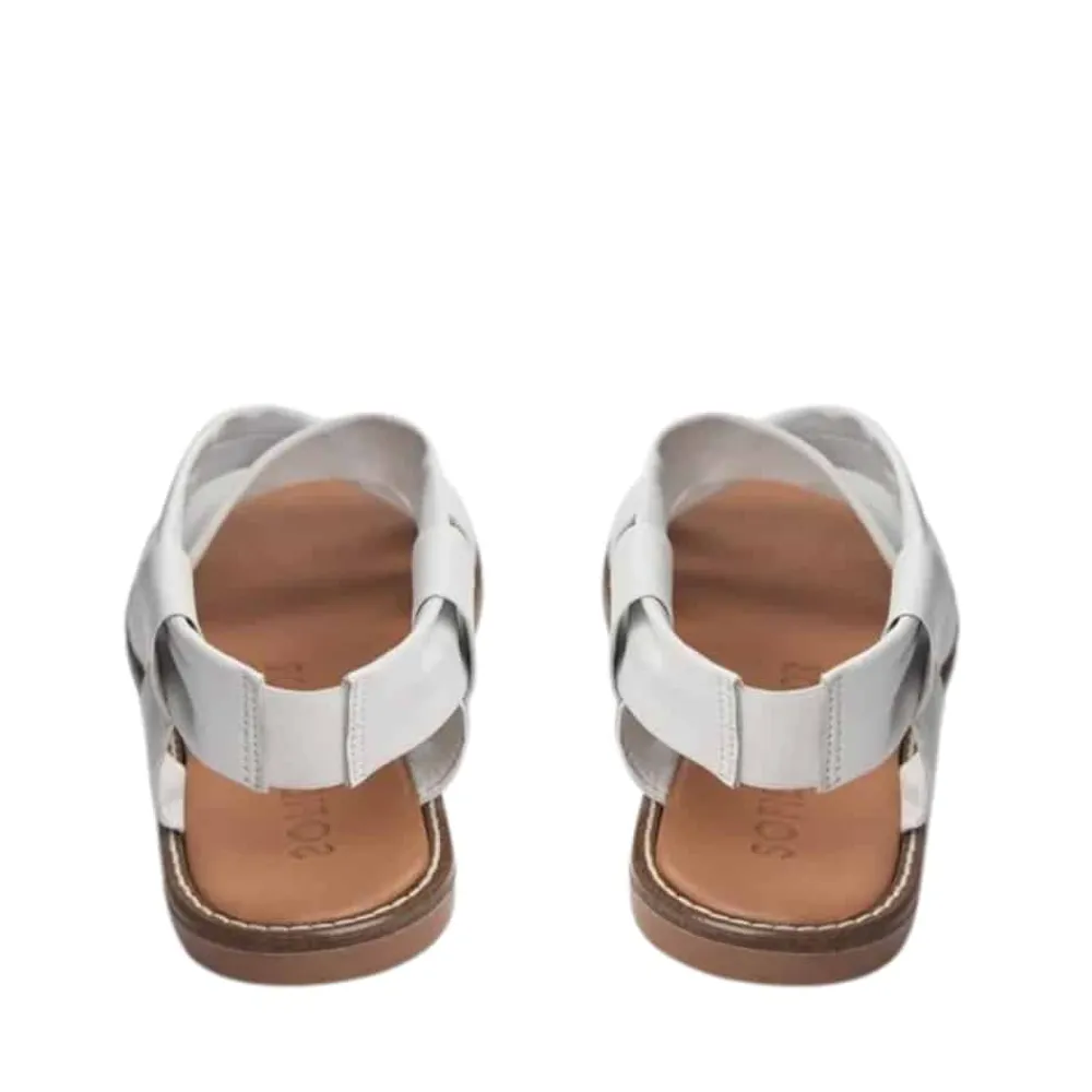Discount Sofie Schnoor Sandal Dame Hvid