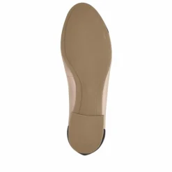 Clearance Tamaris Ballerinasko Dame Beige