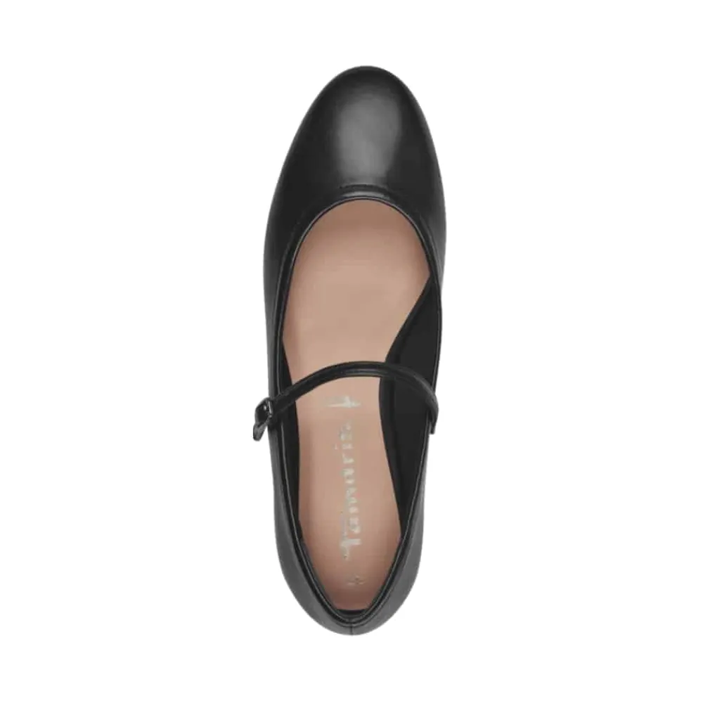 Discount Tamaris Ballerinasko Dame Sort