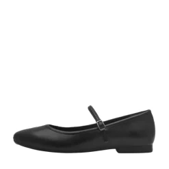 Discount Tamaris Ballerinasko Dame Sort