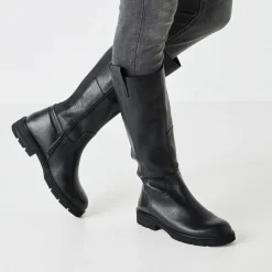 Outlet Tamaris Lang Støvle Dame