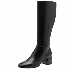 Outlet Tamaris Lang Støvle Dame Sort