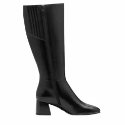 Outlet Tamaris Lang Støvle Dame Sort