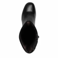 Outlet Tamaris Lang Støvle Dame Sort