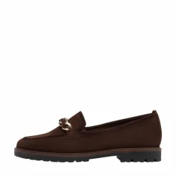 Online Tamaris Loafers Dame Brun