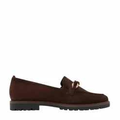 Online Tamaris Loafers Dame Brun