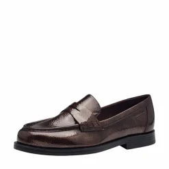 Clearance Tamaris Loafers Dame Brun
