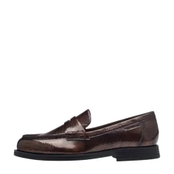 Clearance Tamaris Loafers Dame Brun